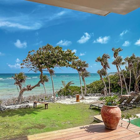 ホテル 15 Minutes From Tulum - Siete Gotas エクステリア 写真